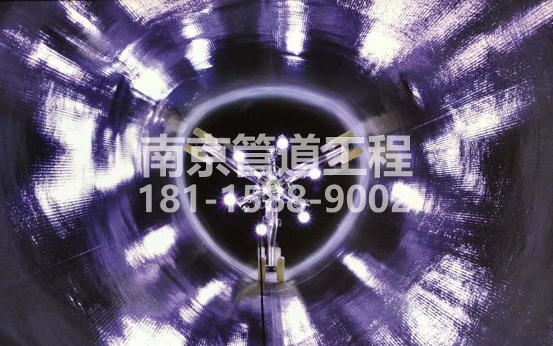 云南路管道修复