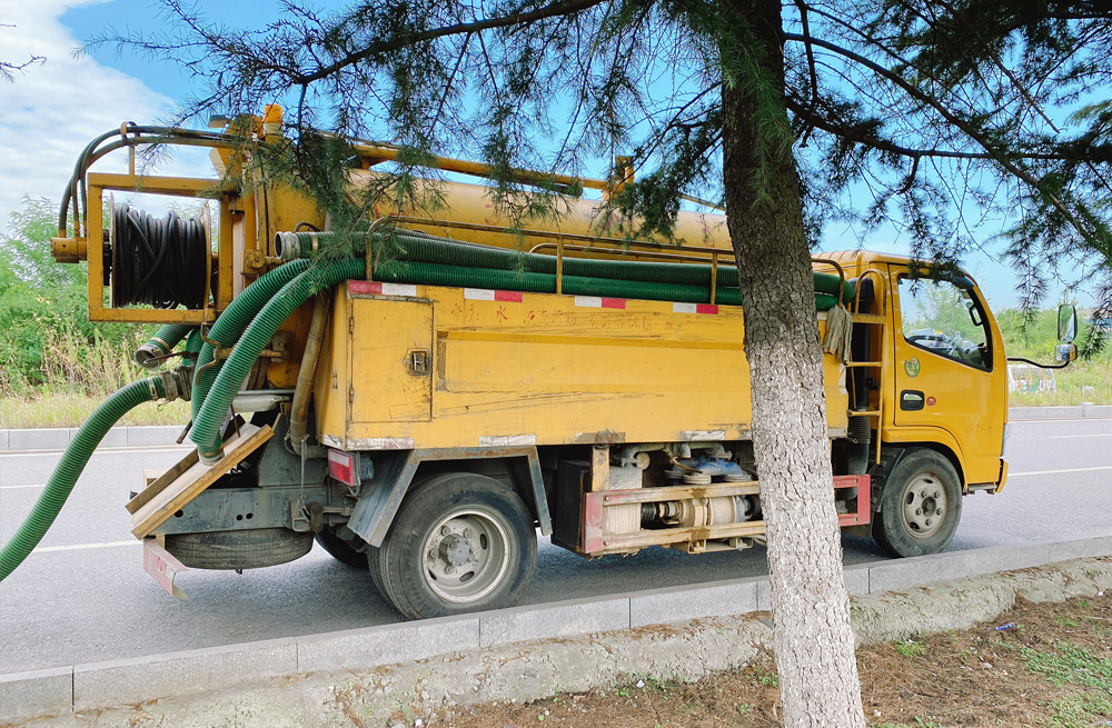 283云南路清洗抽粪车