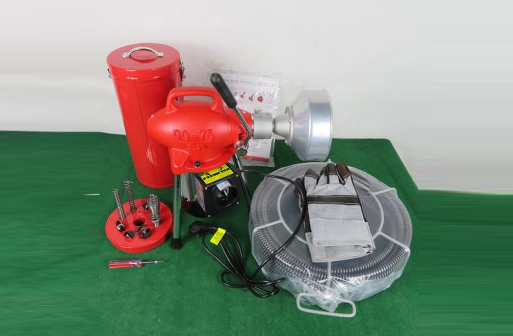 284云南路管道疏通机