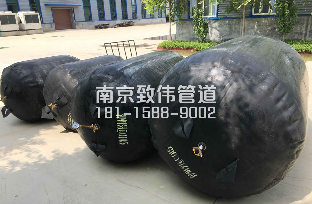 336云南路管道封堵气囊