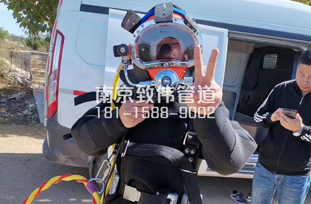 云南路沉淀池清底