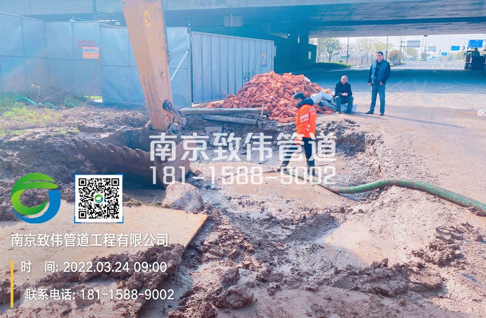 云南路泥浆清理